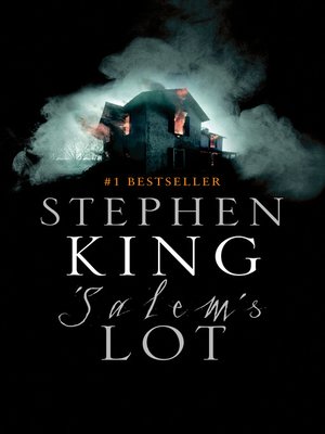cover image of Salem's Lot